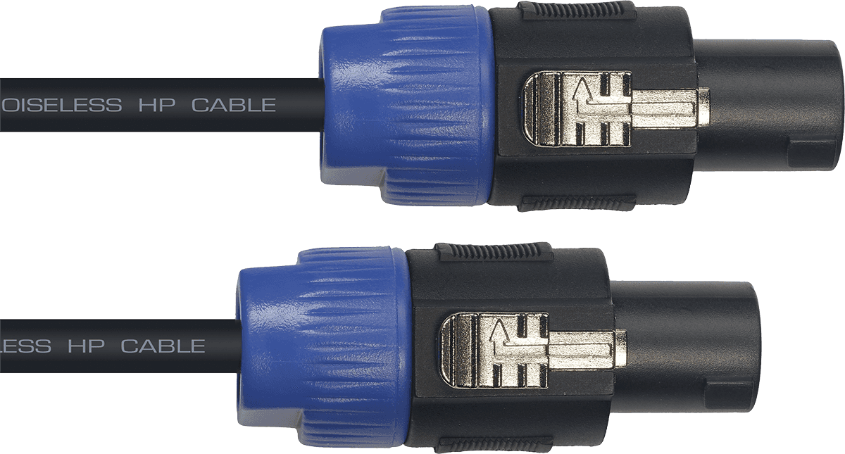 Cavo Cordone HP Speakon Speakon 3 M