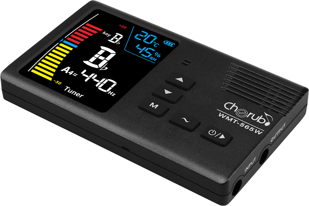 WMT565W 4-IN-1 WIND TUNER