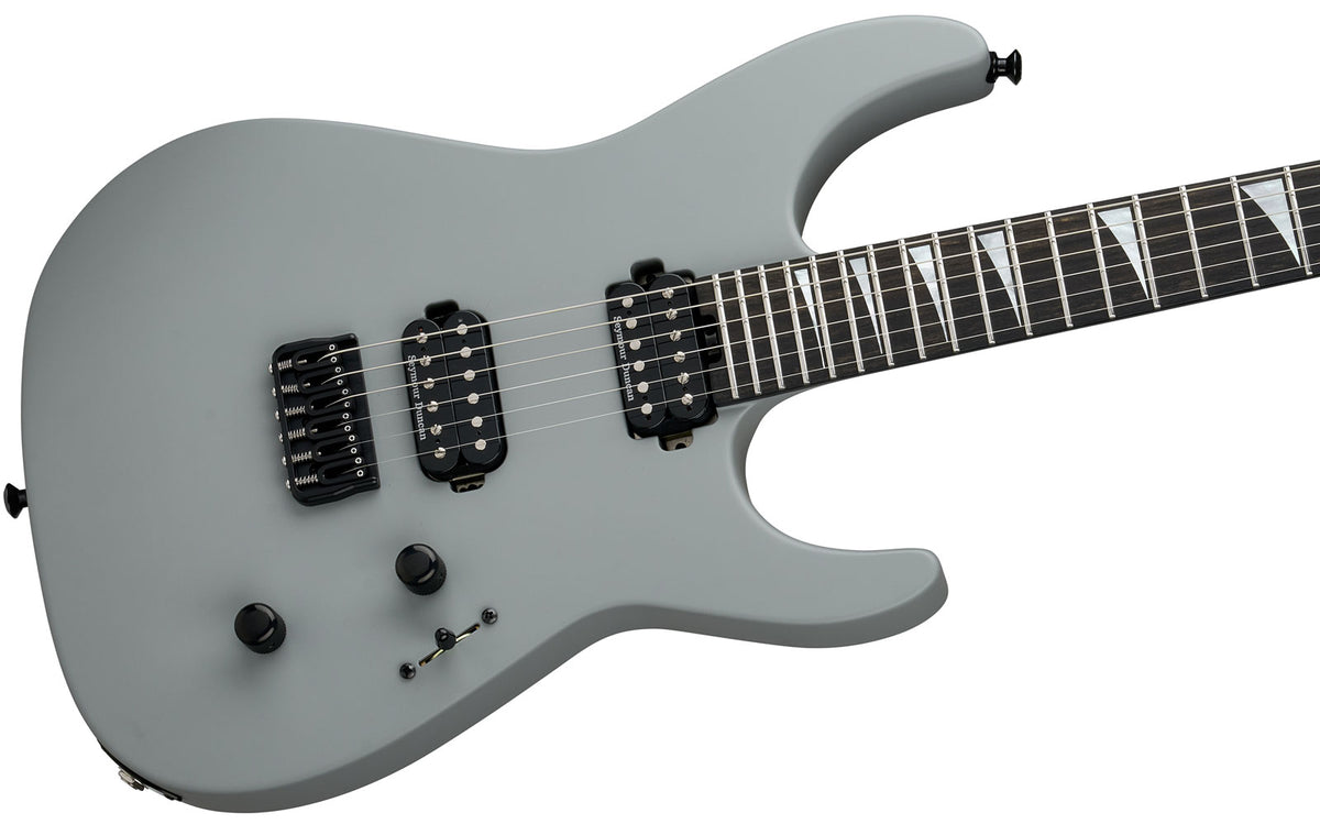 American Series Soloist Sl2 Dx Ht Ebo grigio Porsche satinato
