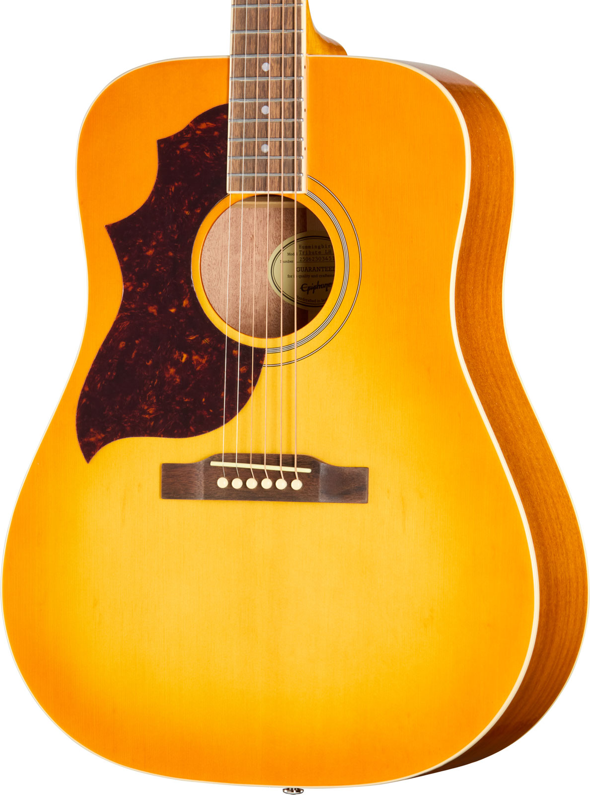 Hummingbird Tribute Sunburst ciliegia Heritage IBGM