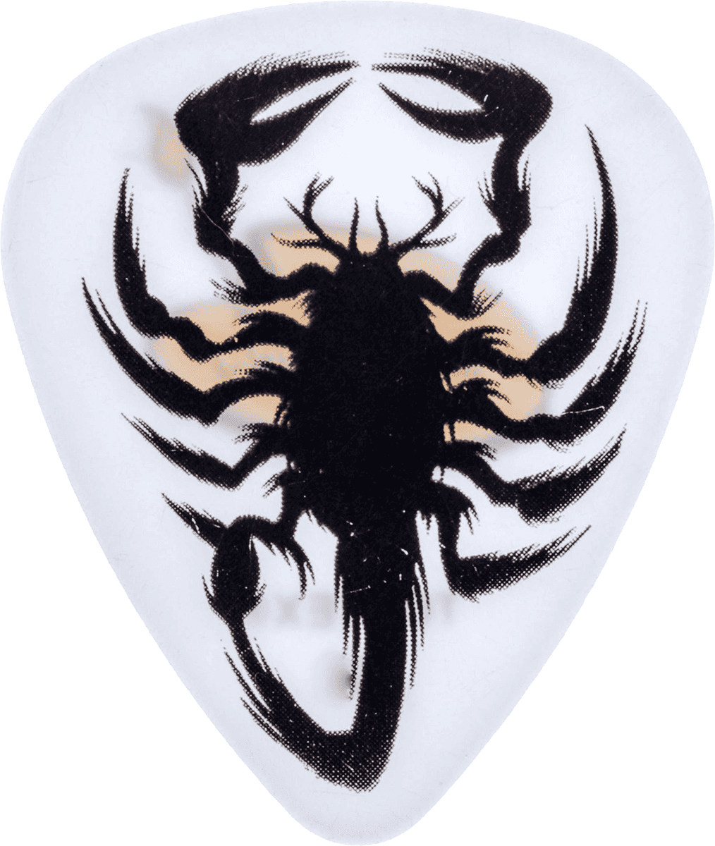 36 x 0,73mm Dirty Donny II Scorpio Cobra Bianco
