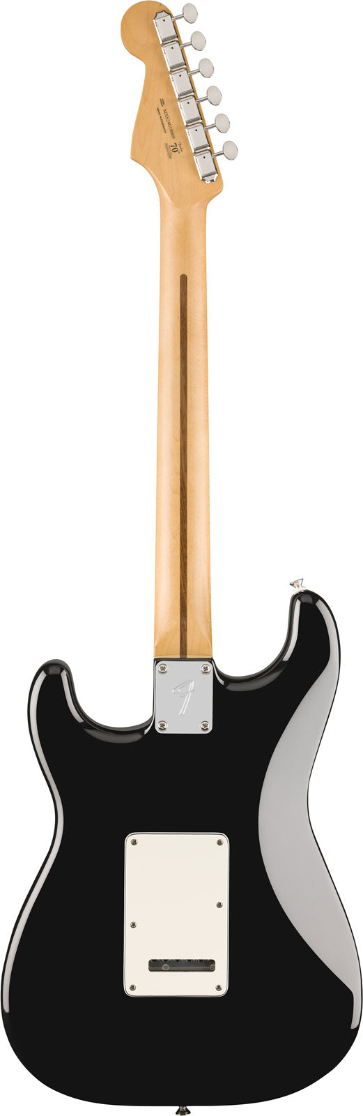 Stratocaster Player II MN Nero