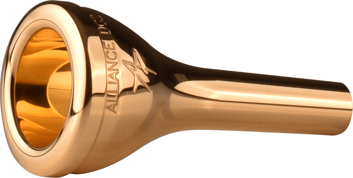 Alliance Signature David Childs - 3G Placcata Oro (Euphonium)
