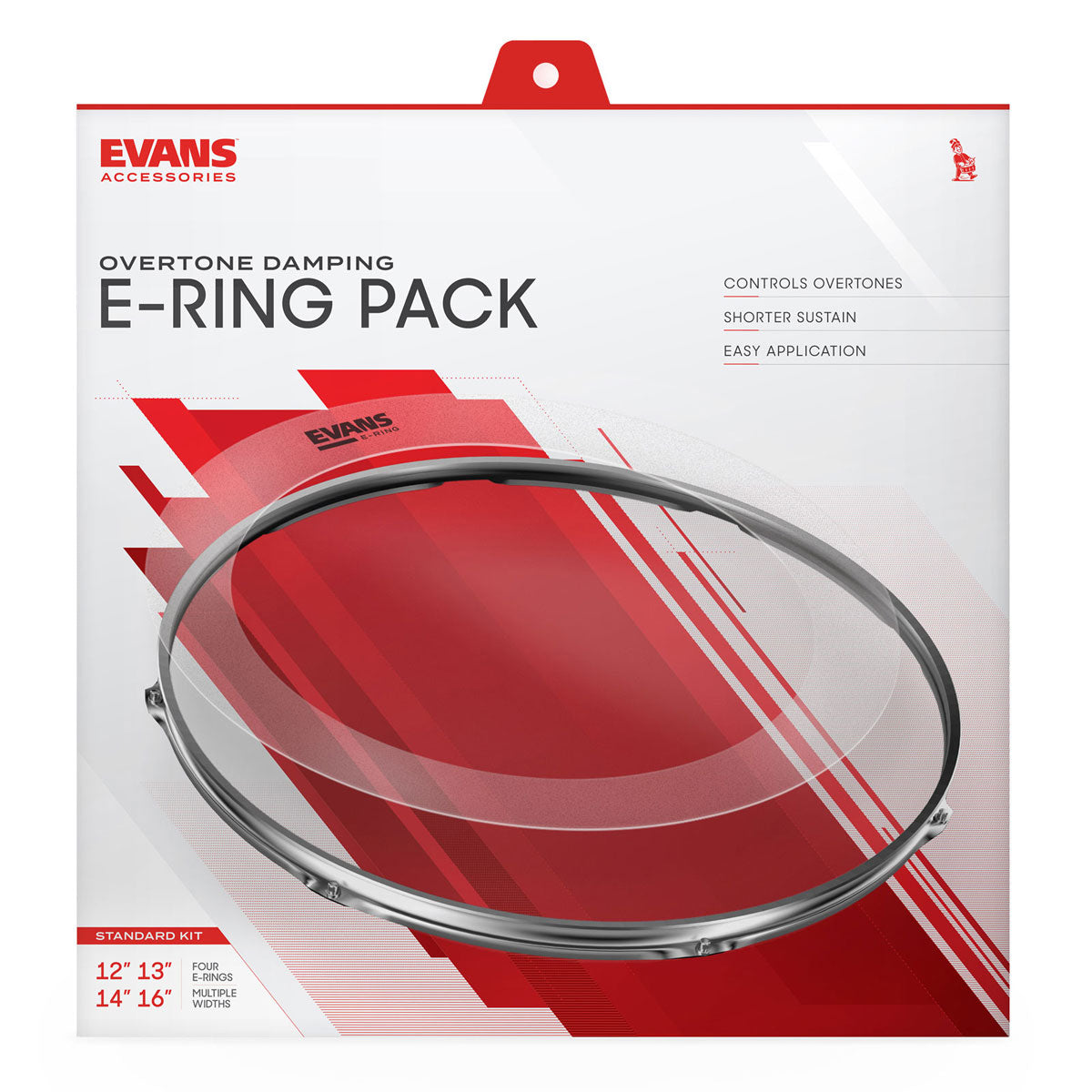 ER-STANDARD - PACK E-RING STANDARD 12 13 1612 13 14 16