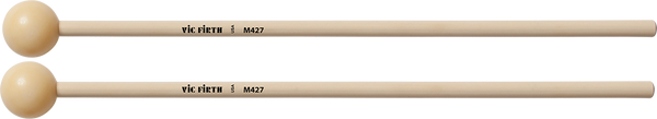 Vic Firth M427 Medio Uretano Duro