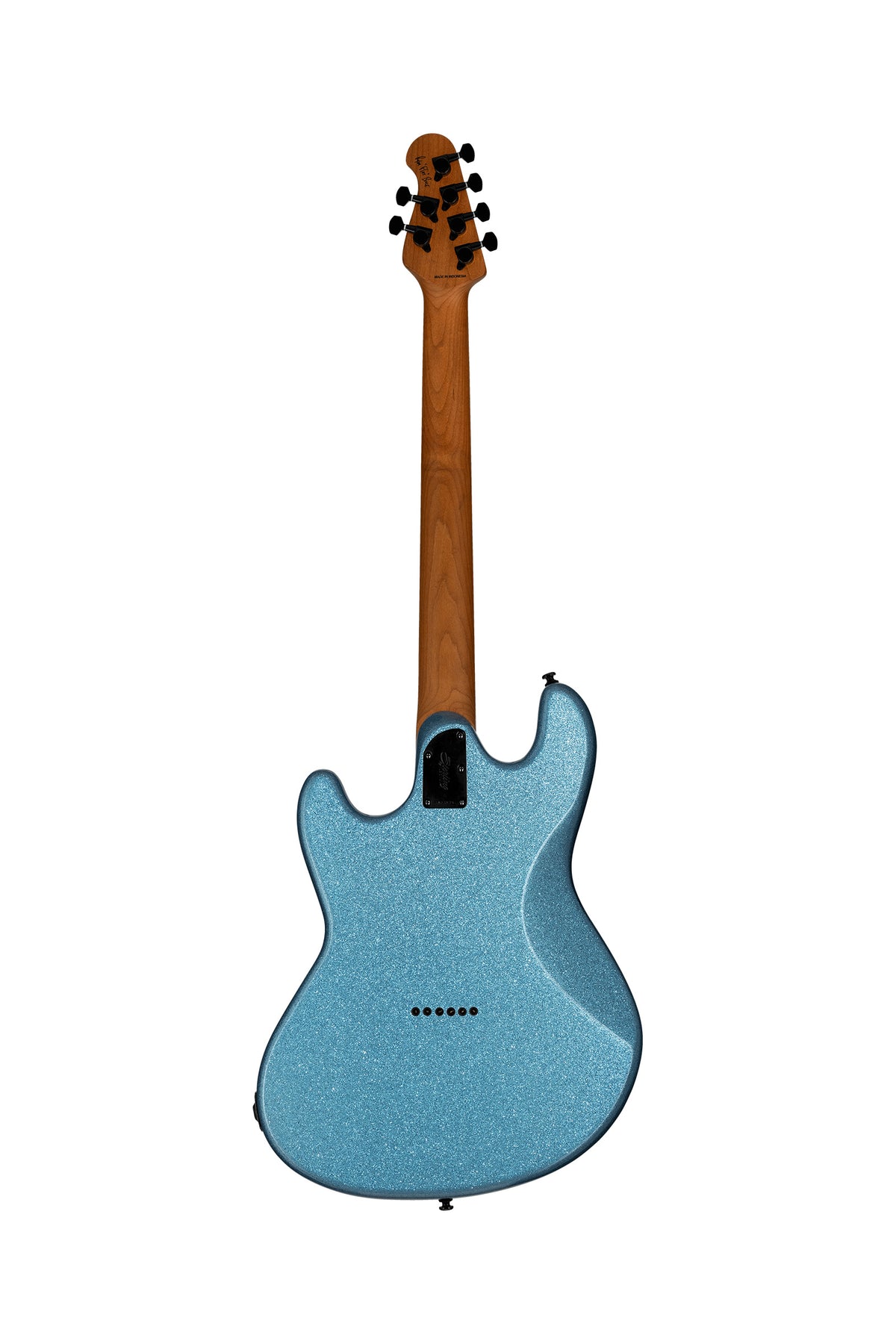 Fluff Amana Boat Blue