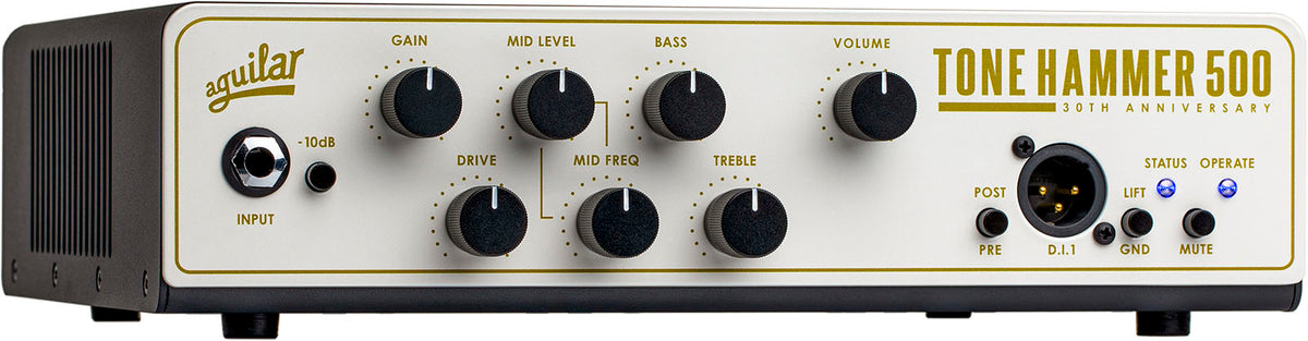 Tone Hammer TH500 V2 30th Anniversario