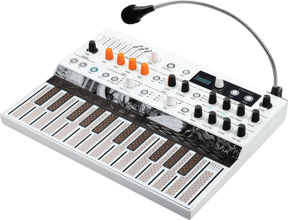 MICROFREAK VOCODER EDIZIONE