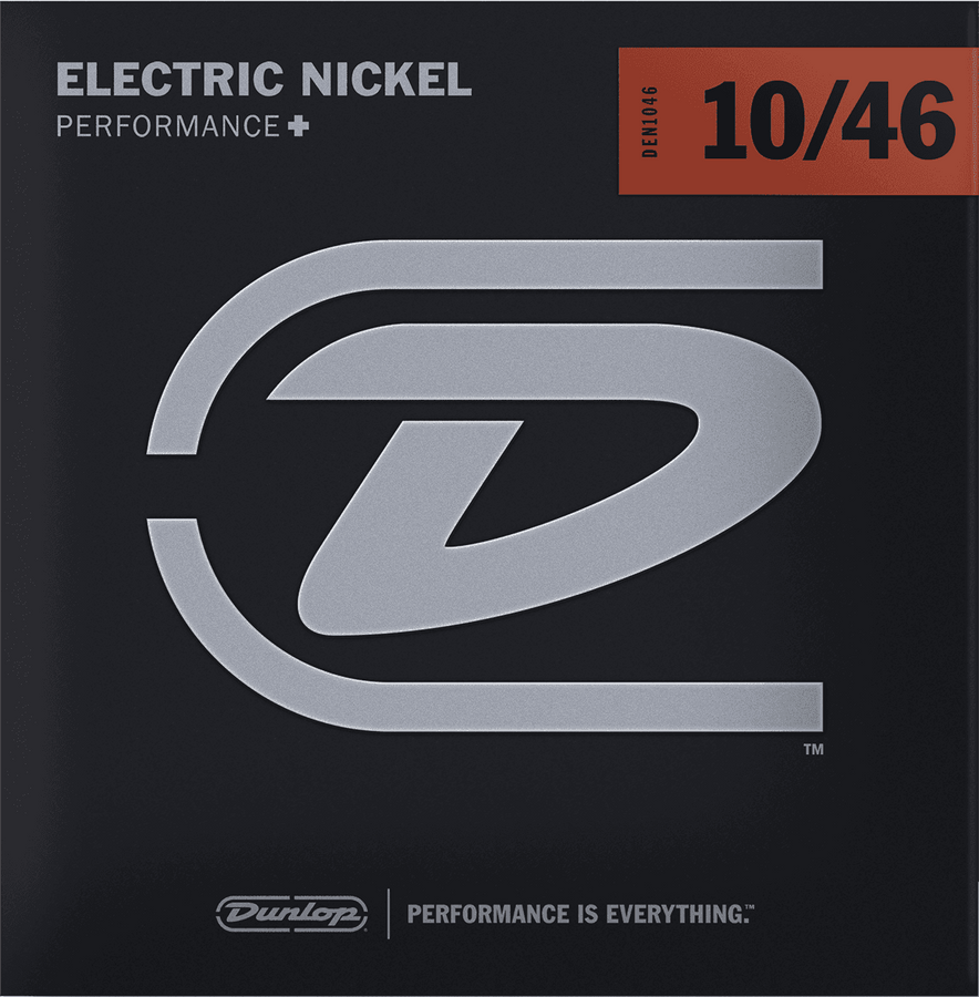 DEN1046 Nickel elettrico medio 10-46
