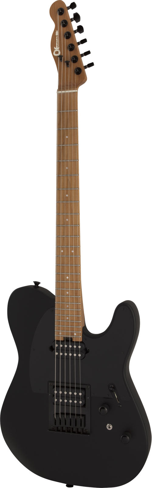 Style 2 24 Ht So-Cal Hh Pro-Mod Mn Satin Black