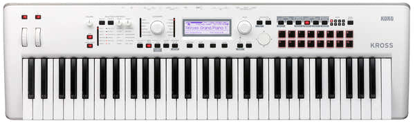 KROSS2 61 KEYS PALLIDA