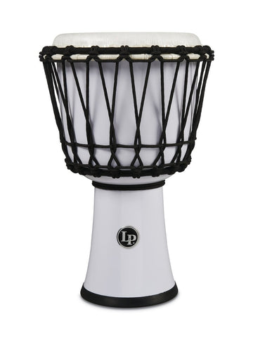 LP1607WH DJEMBE BIANCO