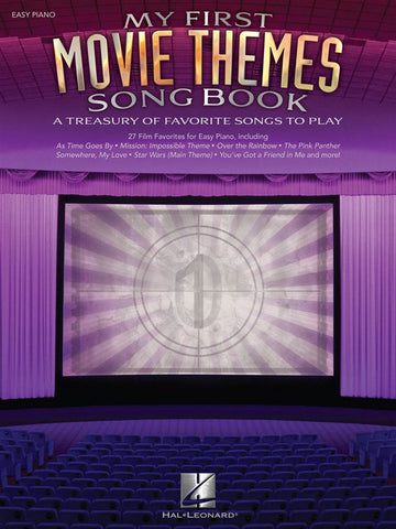Il mio primo canzoniere di temi cinematografici - Pianoforte solo
