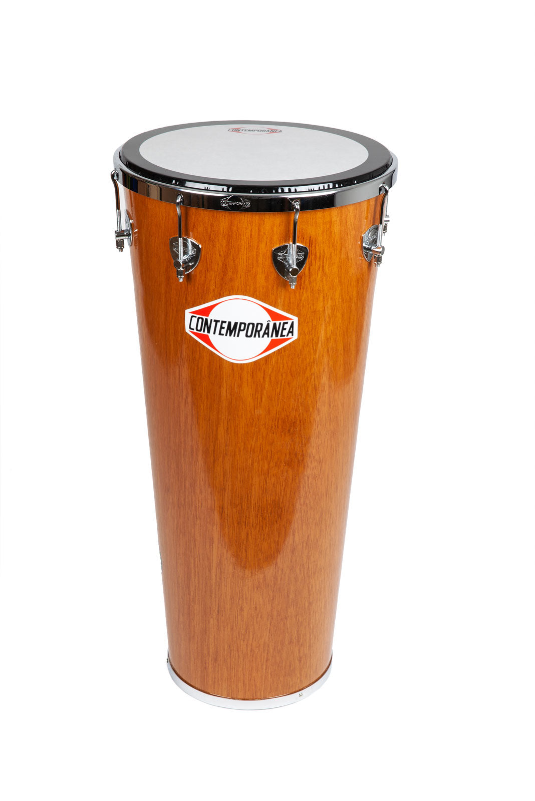 Contemporanea Timbal 14" x 80cm - varnished wood - 8 rods. - Pro