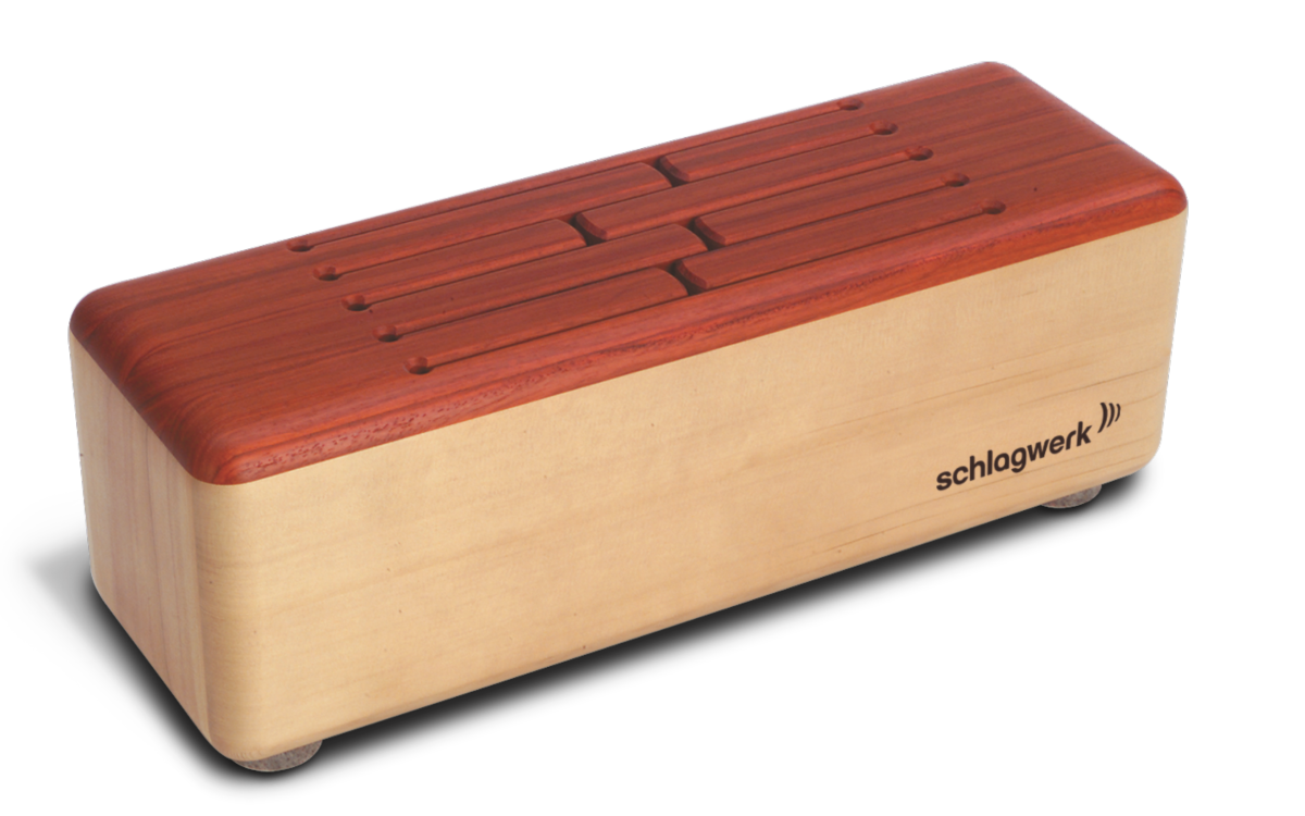 60P82 Tamburo a fessura - 8 note F pentatonica