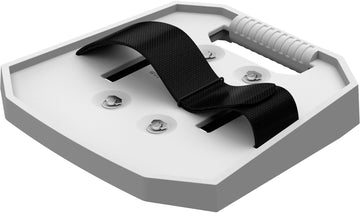 Vassoio Everse 8 Bianco