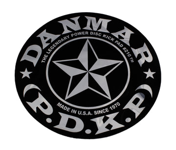210STR - BD POWER DISK KICK PAD - STAR
