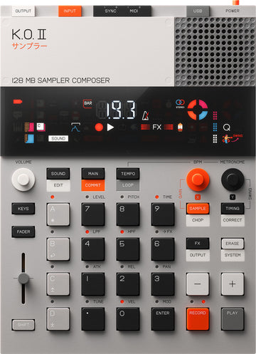 EP-133 Ko II - 128MB Edizione