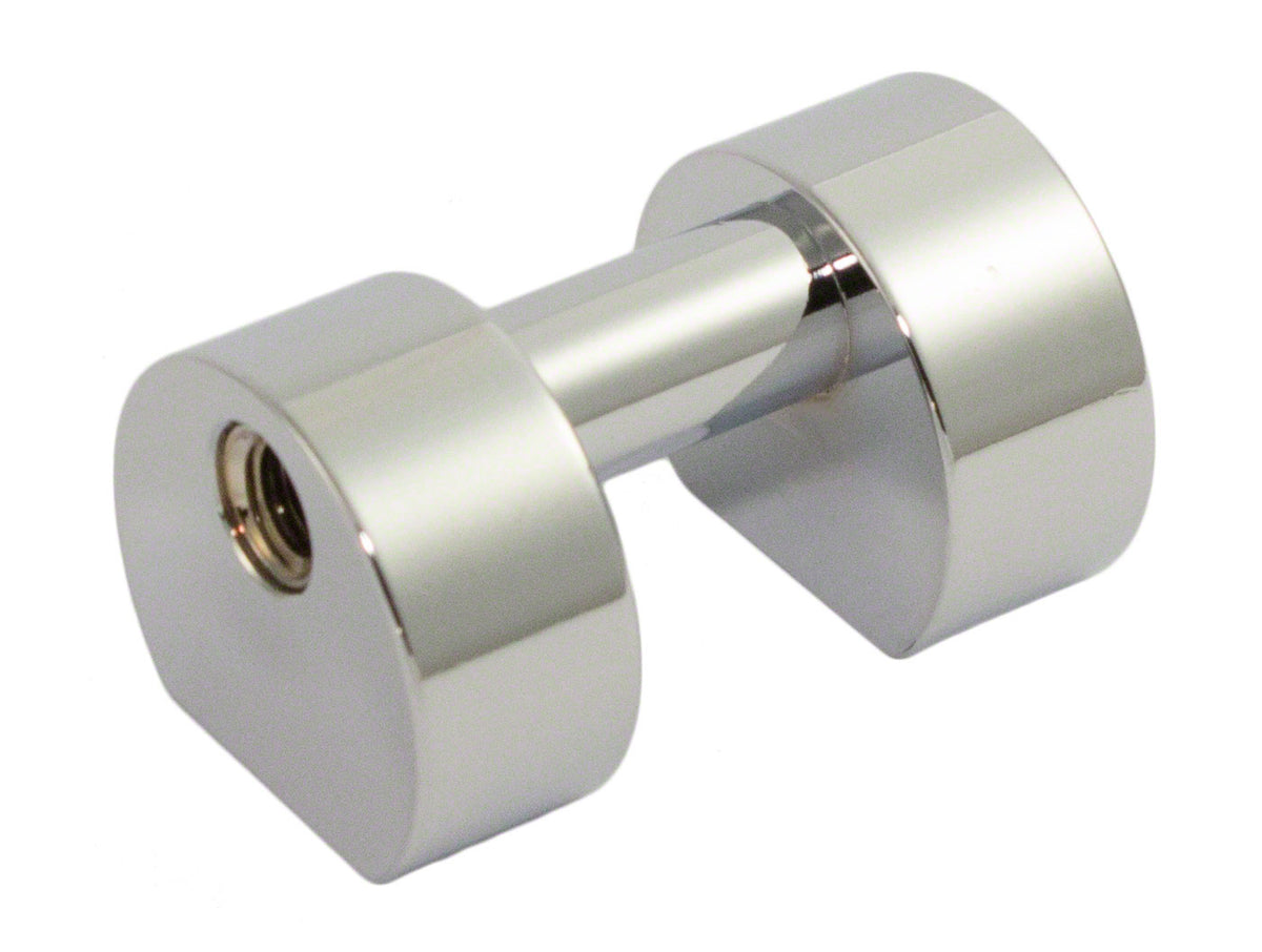 TL3D25 - BLOCCHETTO TUBO - 25MM - DOPPIO (X1)