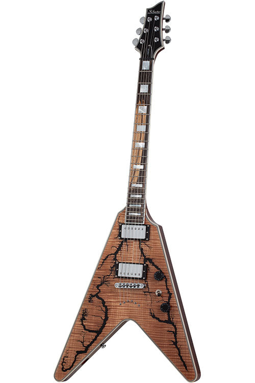 V-1 EQ Resina Lucida Naturale