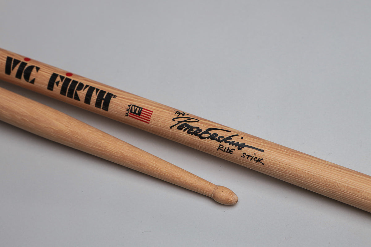 PETER ERSKINE SIGNATURE