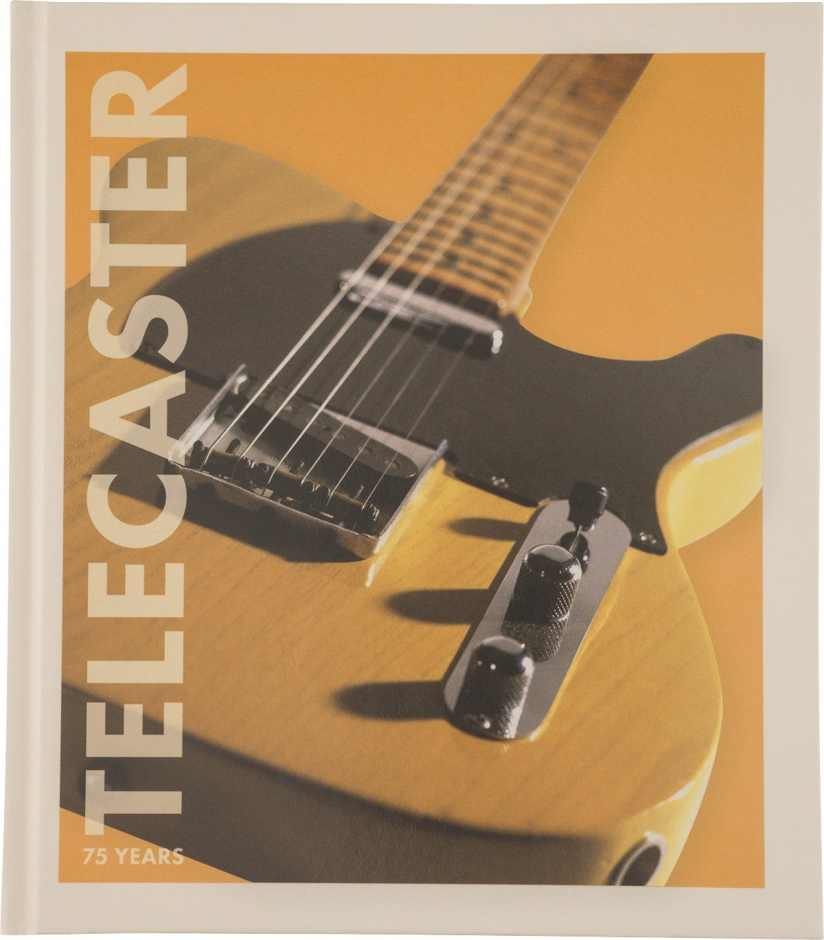 75TH TEelecaster libro celebrativo