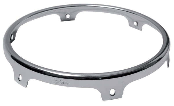 Latin Percussion CONGA CON CERCHIO ASPIRE EZ CURVE CHROME 11 CONGA - 5 FORI