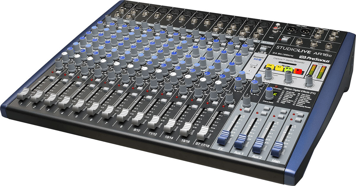 Sistemi DJ Presonus