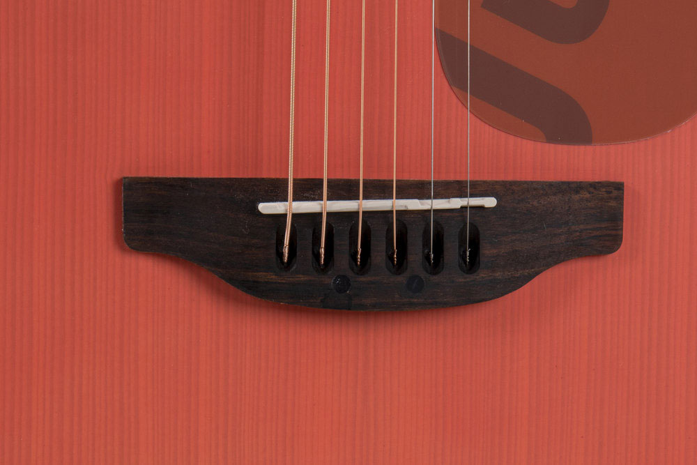 Chitarra Acustica Jump Slope Shoulder Dreadnought Pesca