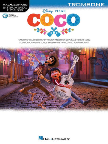 DISNEY PIXAR - COCO - TROMBONE