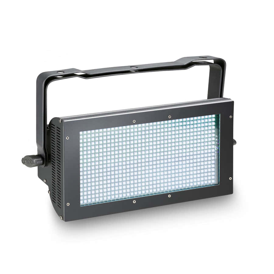 THUNDER WASH 600 RGBW - LUCE STROBOSCOPICA ACCECANTE E LAVANTE 3 IN 1