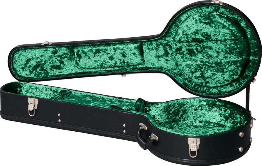 Earl Scruggs Golden Deluxe Banjo Naturale Ibgcs