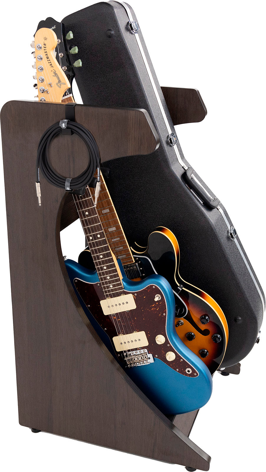Elite Triple Stand Brown