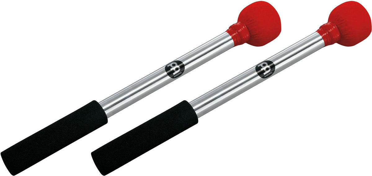 SB1-2 - 2" Aluminum Samba Beater Pair