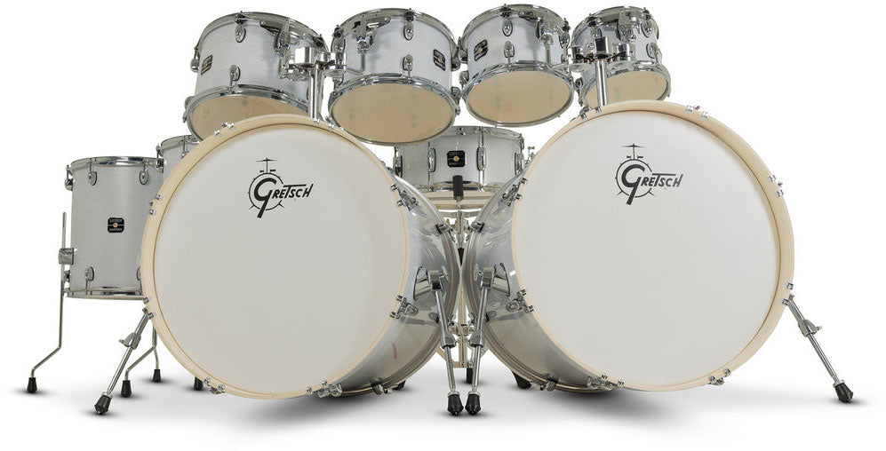 Batteria Energy White Pearl