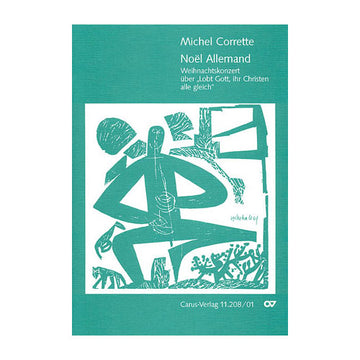 Corrette M. - Noel tedesco