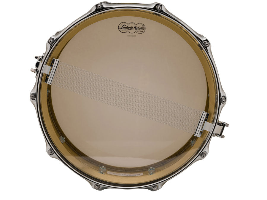 Lb420Bkt - 14 X 5" Ottone martellato