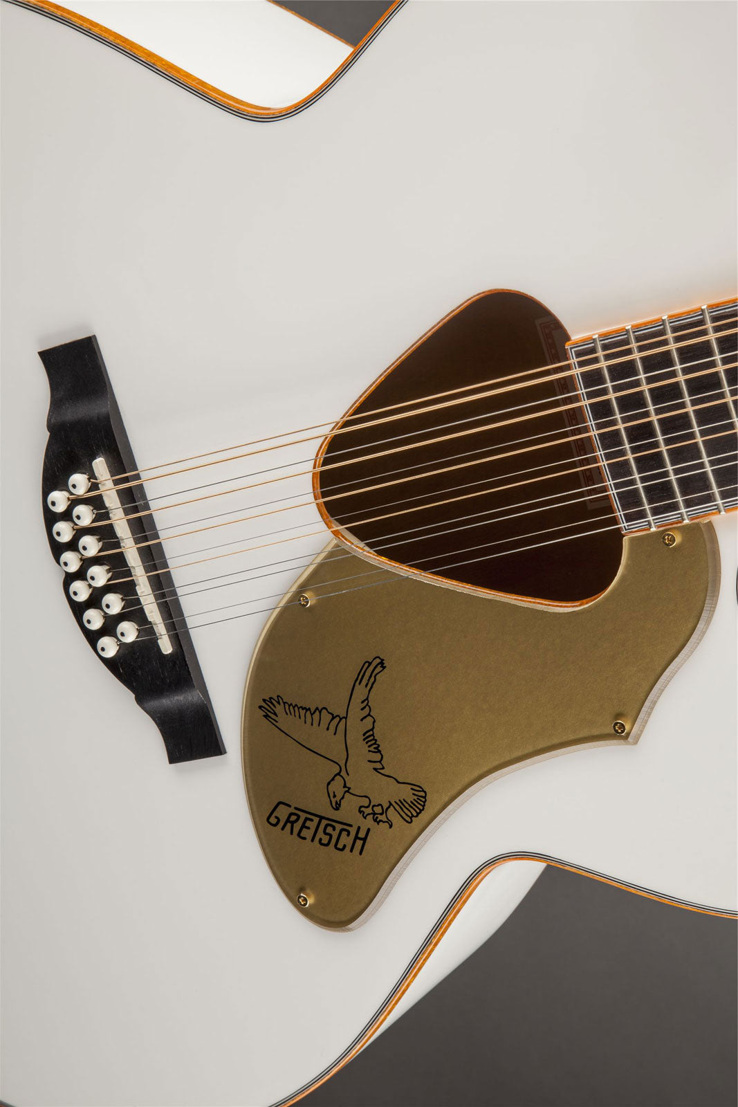 G5022Cwfe-12 Falcon Jumbo Rancher Bianco