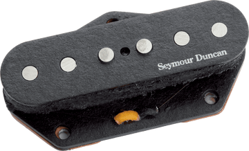 APTL-3JD - JERRY DONAHUE LEAD TELE BLACK