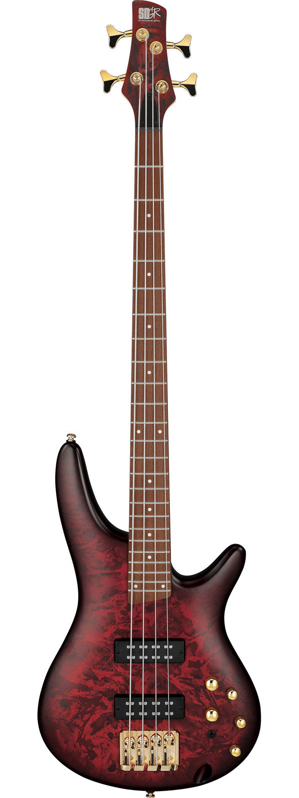 SR300EDX-WZM Rosso Vino Opaco Ghiacciato