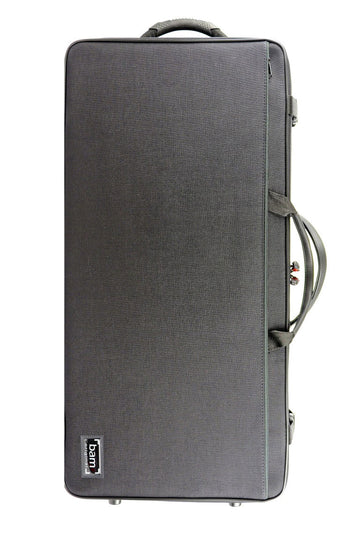 Custodia per Viola 41,5 cm + Violino Classic - Nero