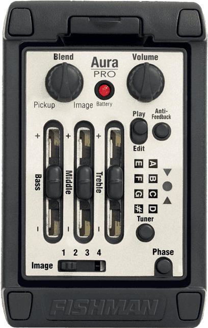 ELLIPSE AURA PREAMP WIDE