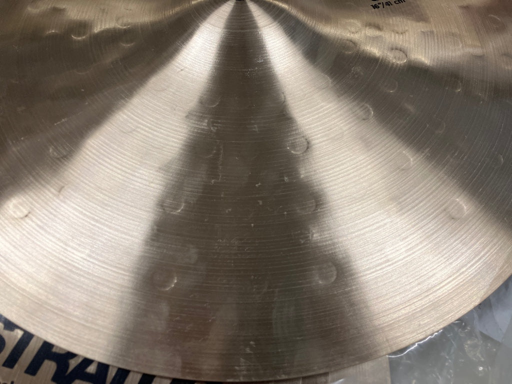 Piatto Crash Stratus 16" - Stock B