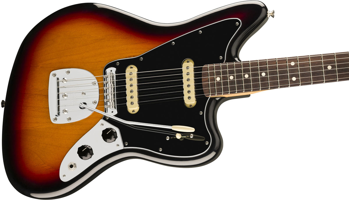 Jaguar Player II RW Sunburst a 3 colori