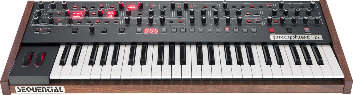 Prophet 6