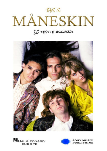 Maneskin - This Is Maneskin - Testi & Accordi