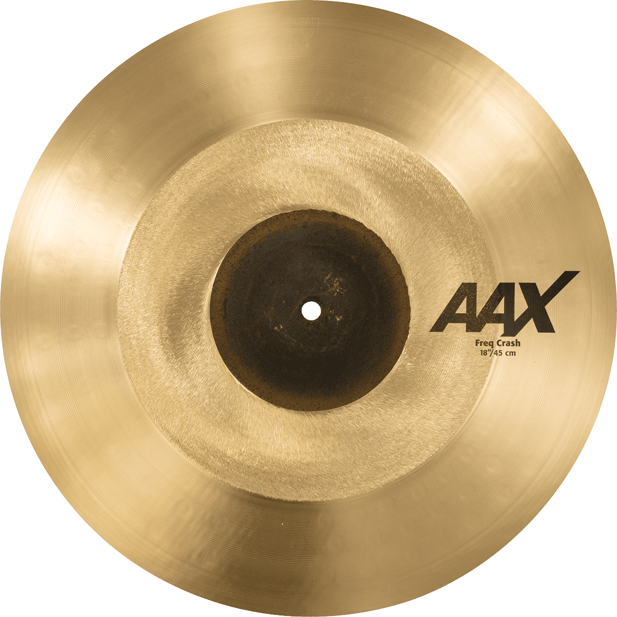 AAX FREQ CRASH 18