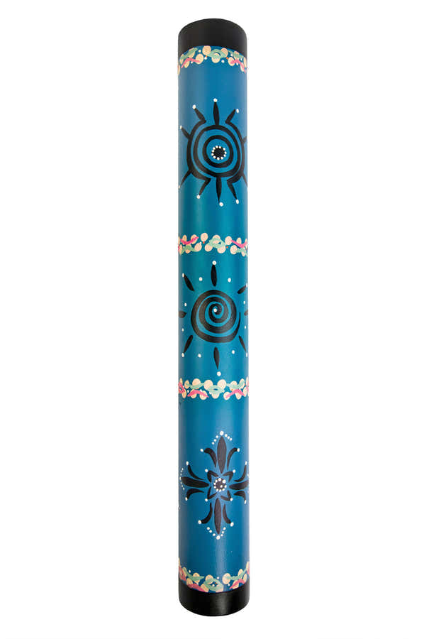 Bastone della Pioggia Everpour 24" - Blu Gaunaco T-Rain-Ep-24Bg