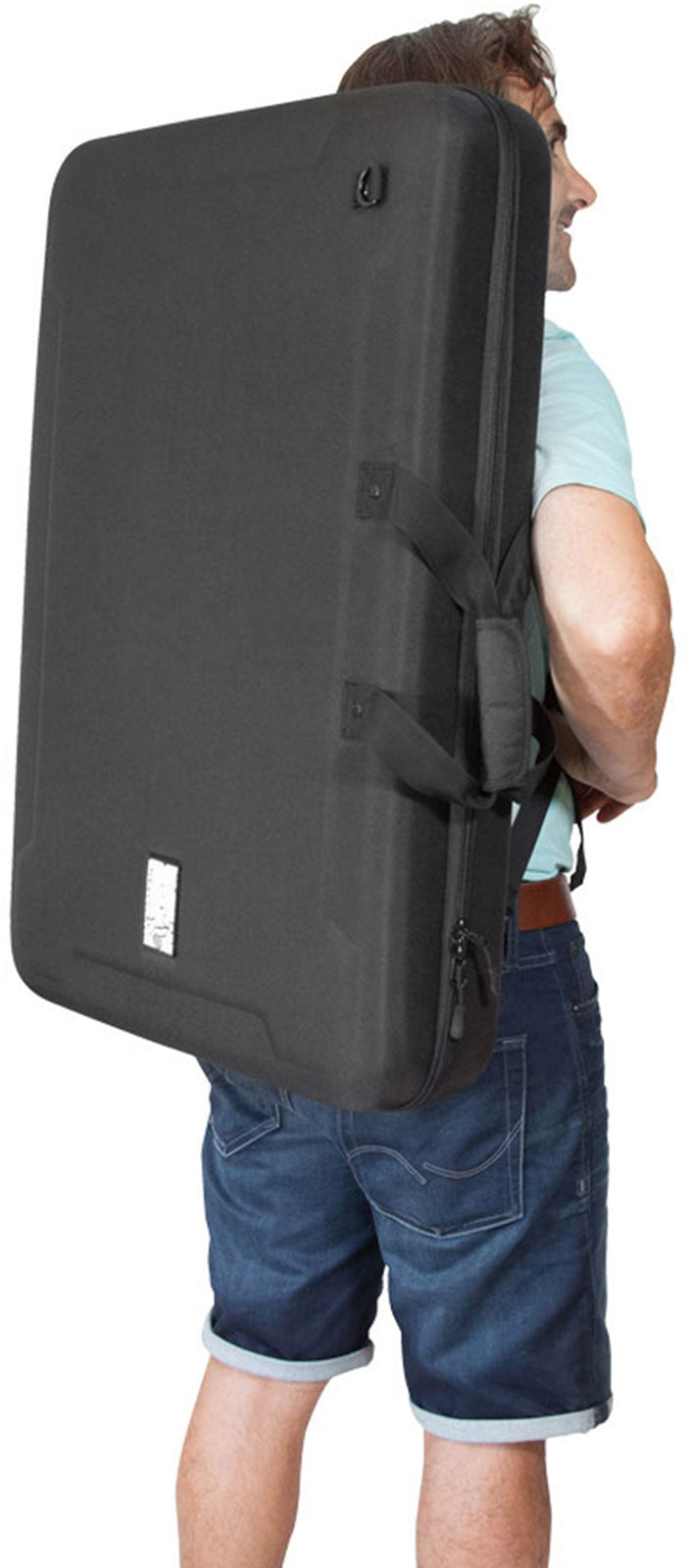 Eva Case XDJ-RX3 Prime 4+ Zaino
