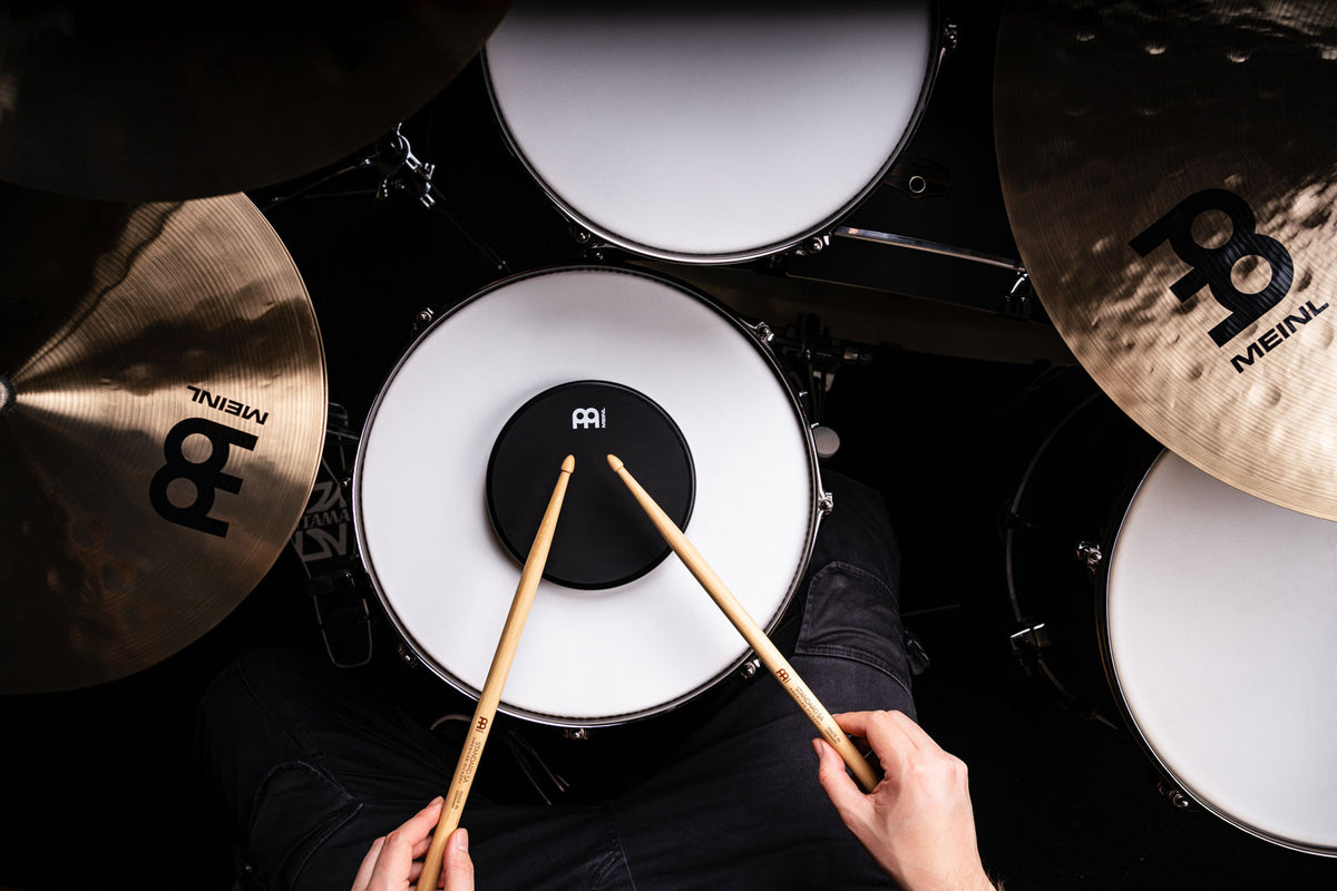 MPP-6-BK - Pad da Allenamento 6" - Nero